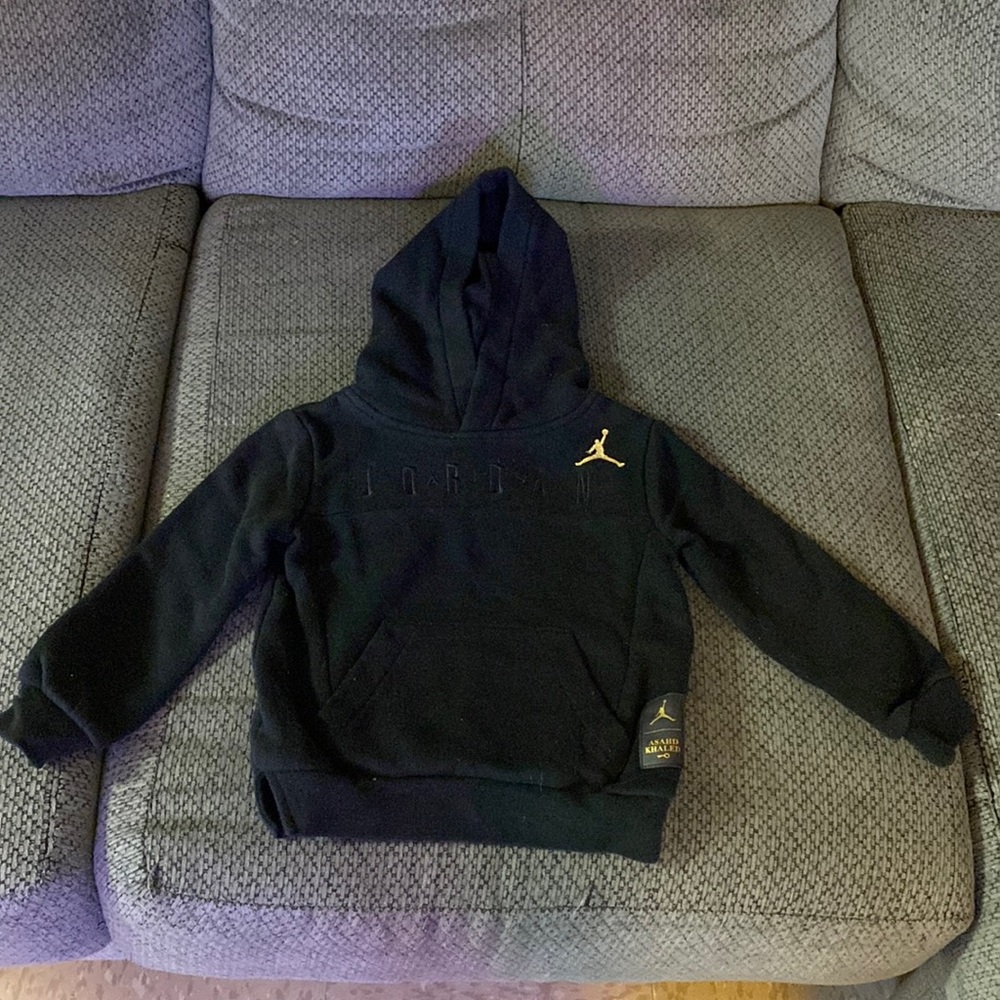 Jordan Asahd Khaled Hoodie 2T